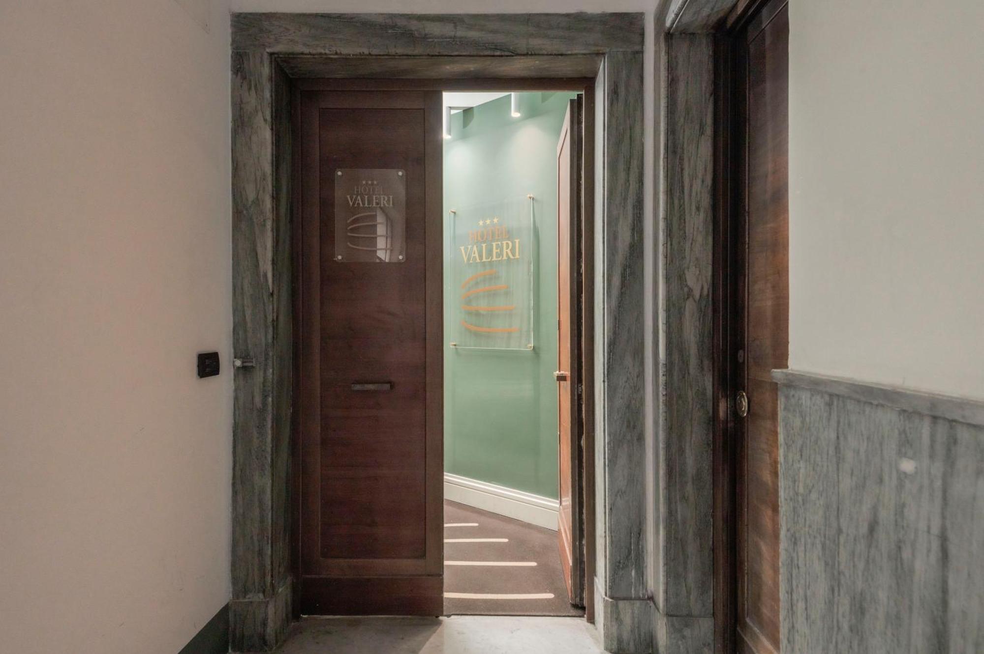 Hotel Valeri 로마 외부 사진